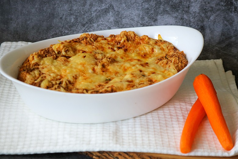Karottenflan