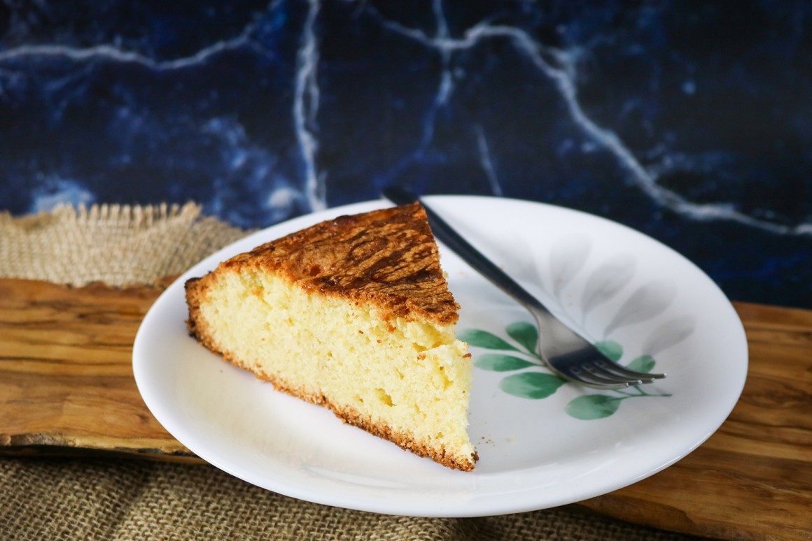 Bretonischer Butterkuchen