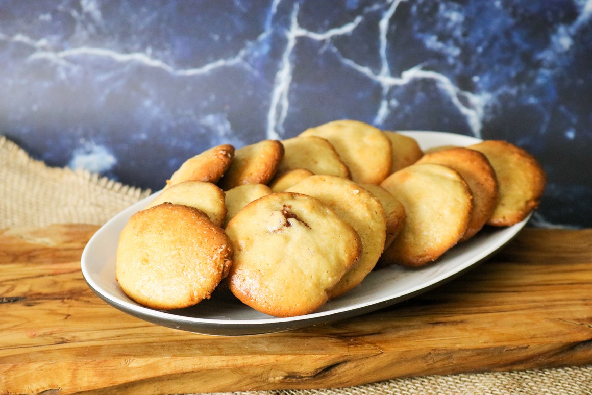 Erdbeerbrötchen