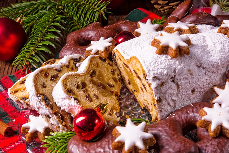 Christstollen