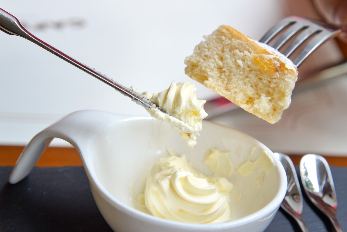 Clotted Cream