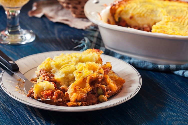 Shepherd´s Pie