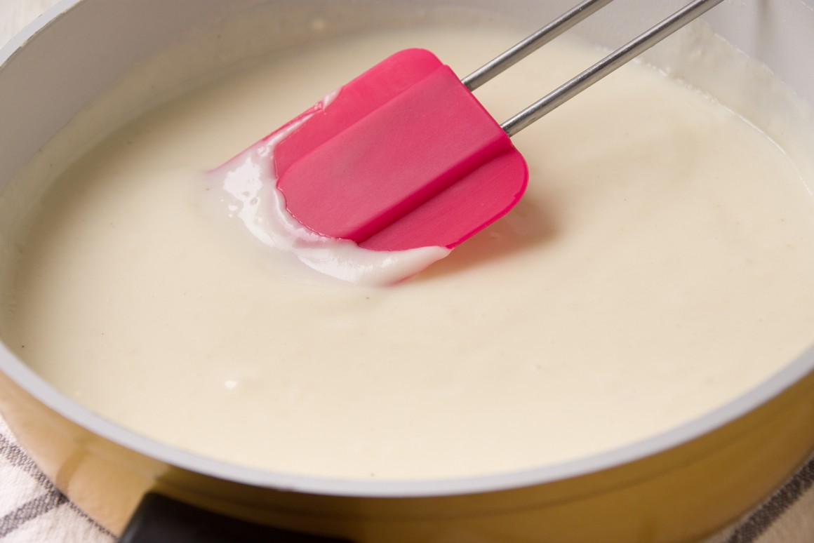 Sauce béarnaise für Lasagne