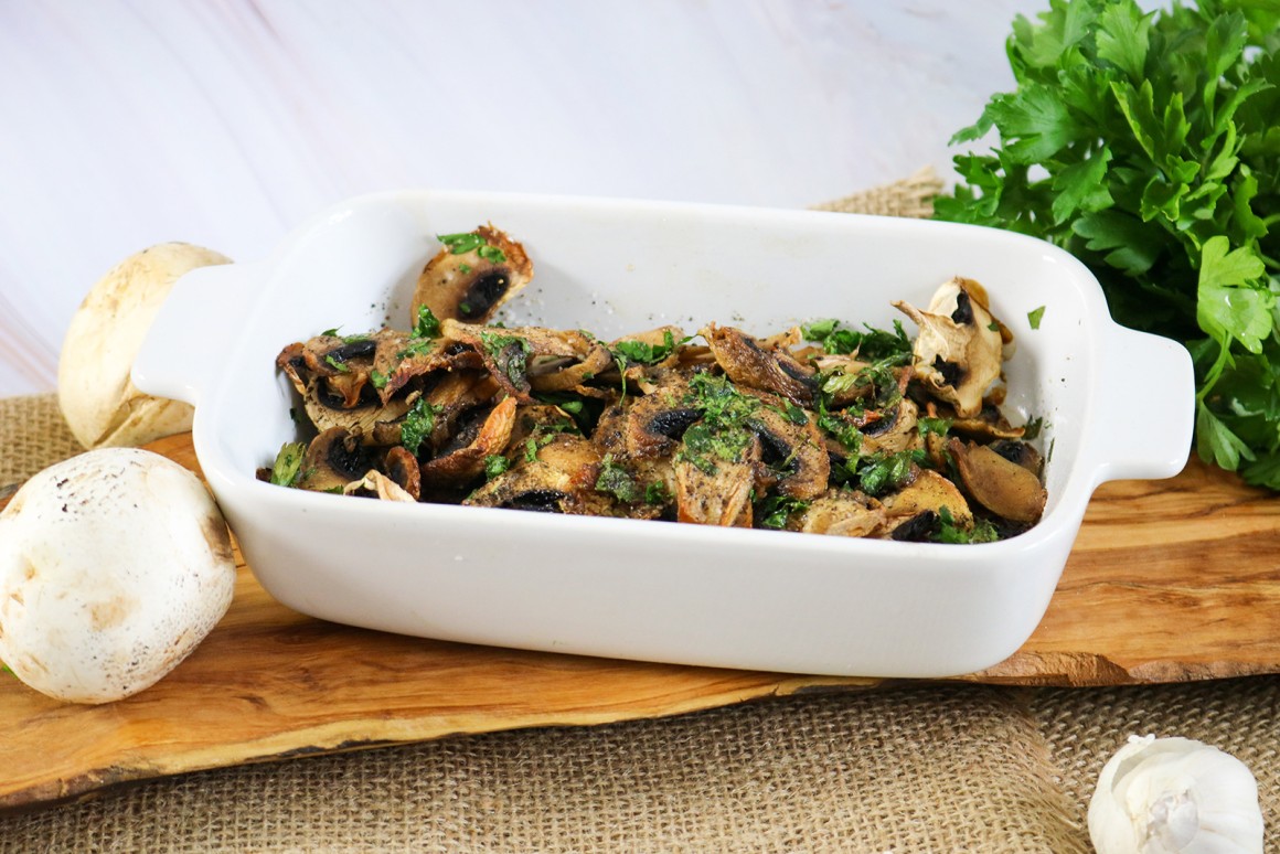 Ofenchampignons
