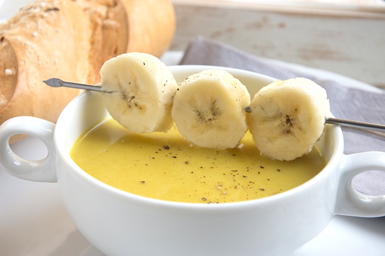 13 Rezepte zu Banane - Vorspeise