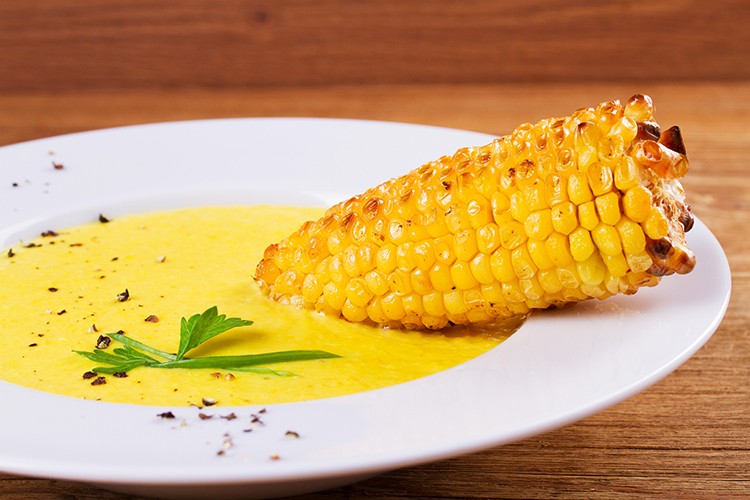 Corn Chowder