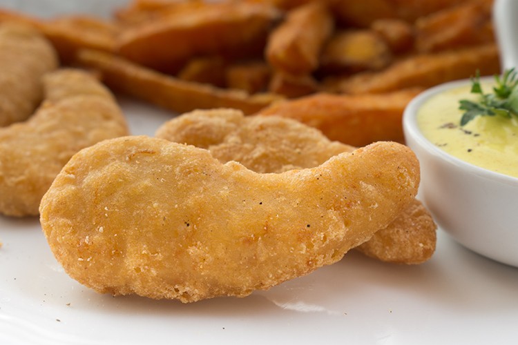 Gemischtes Gemüse im Backteig - Rezept