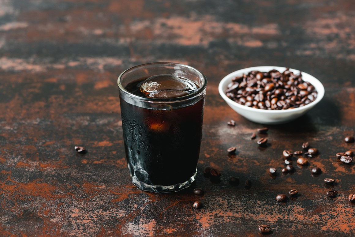 Cold Brew Kaffee