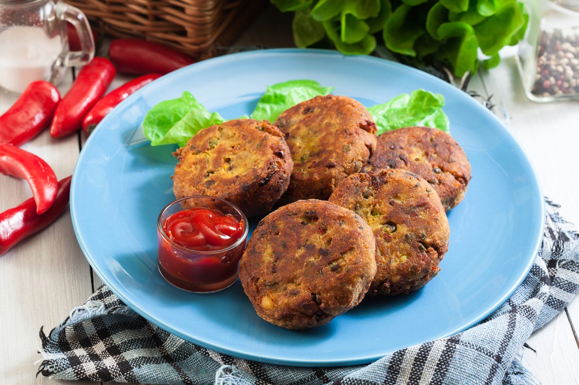 Aloo Tikki