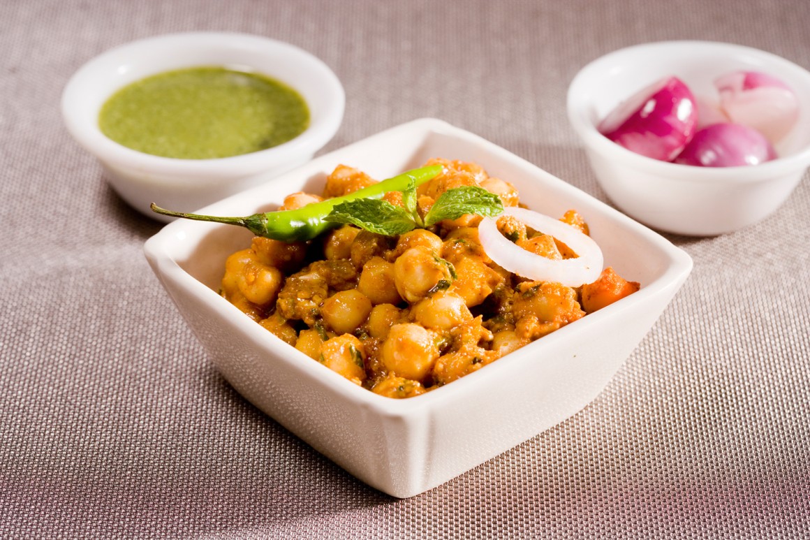 Chana Masala