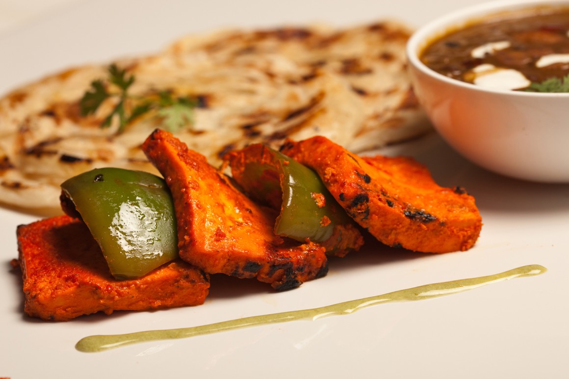 Paneer Tikka Kebab