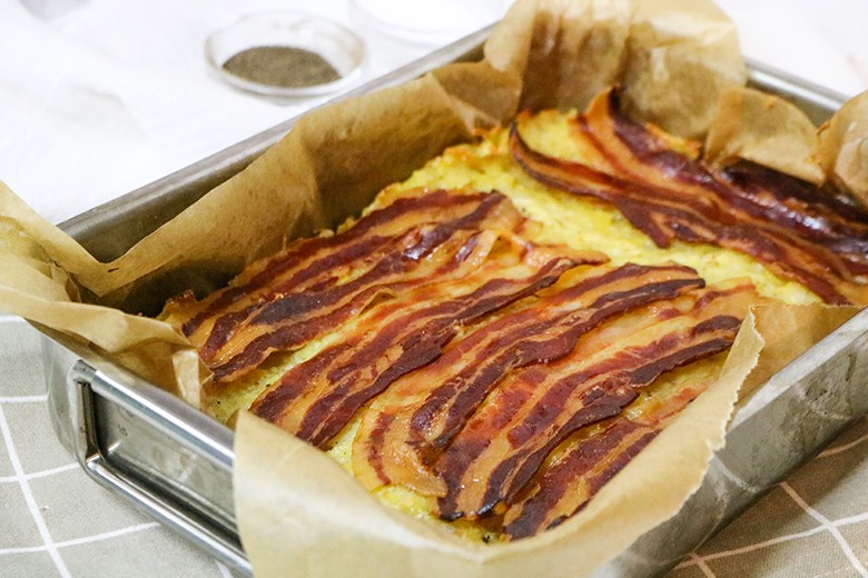 Westfälische Kartoffelpuffer