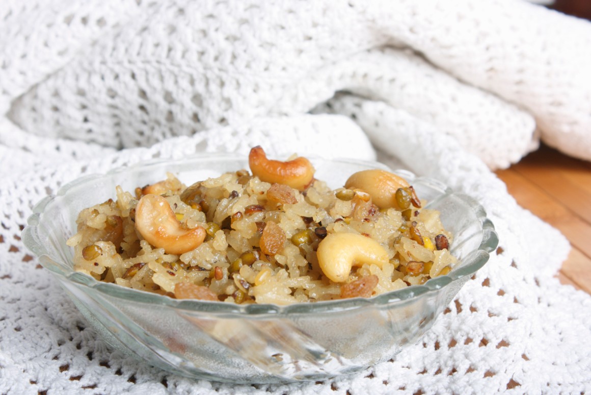 Sweet Pongal