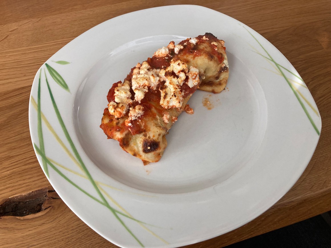 Pfannkuchenauflauf - Rezepte Suchen