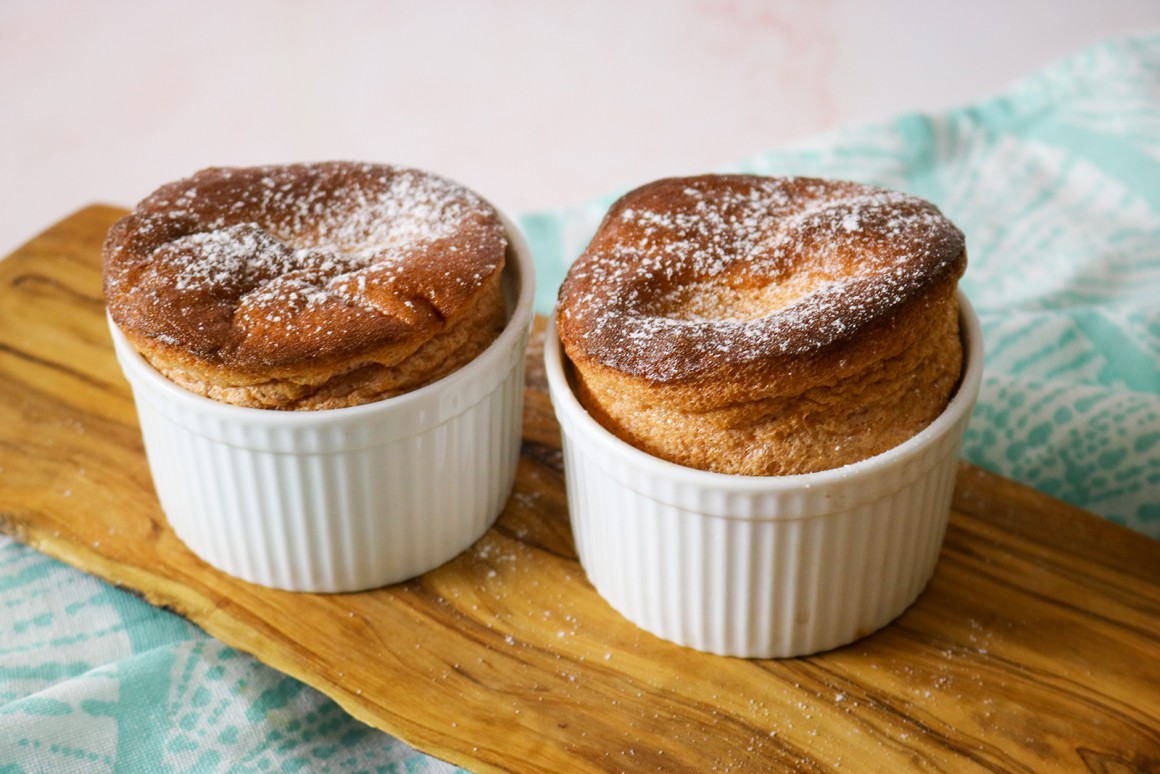 Kirsch-Soufflés