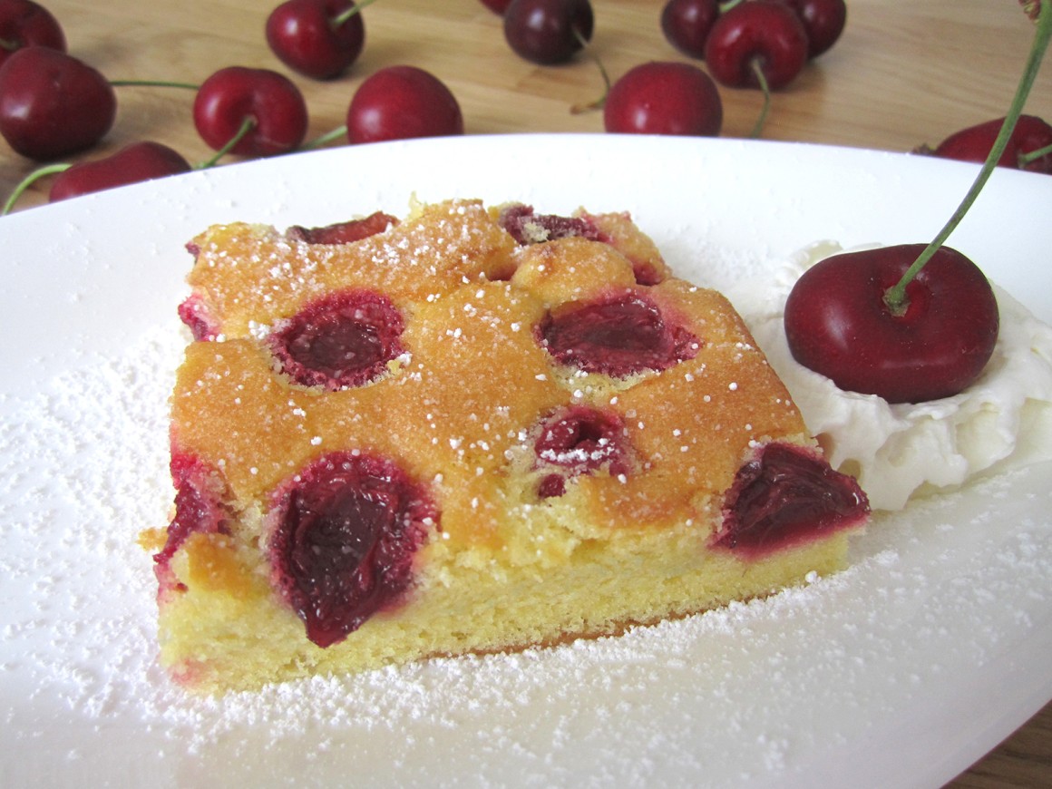 Omas Kirschenkuchen
