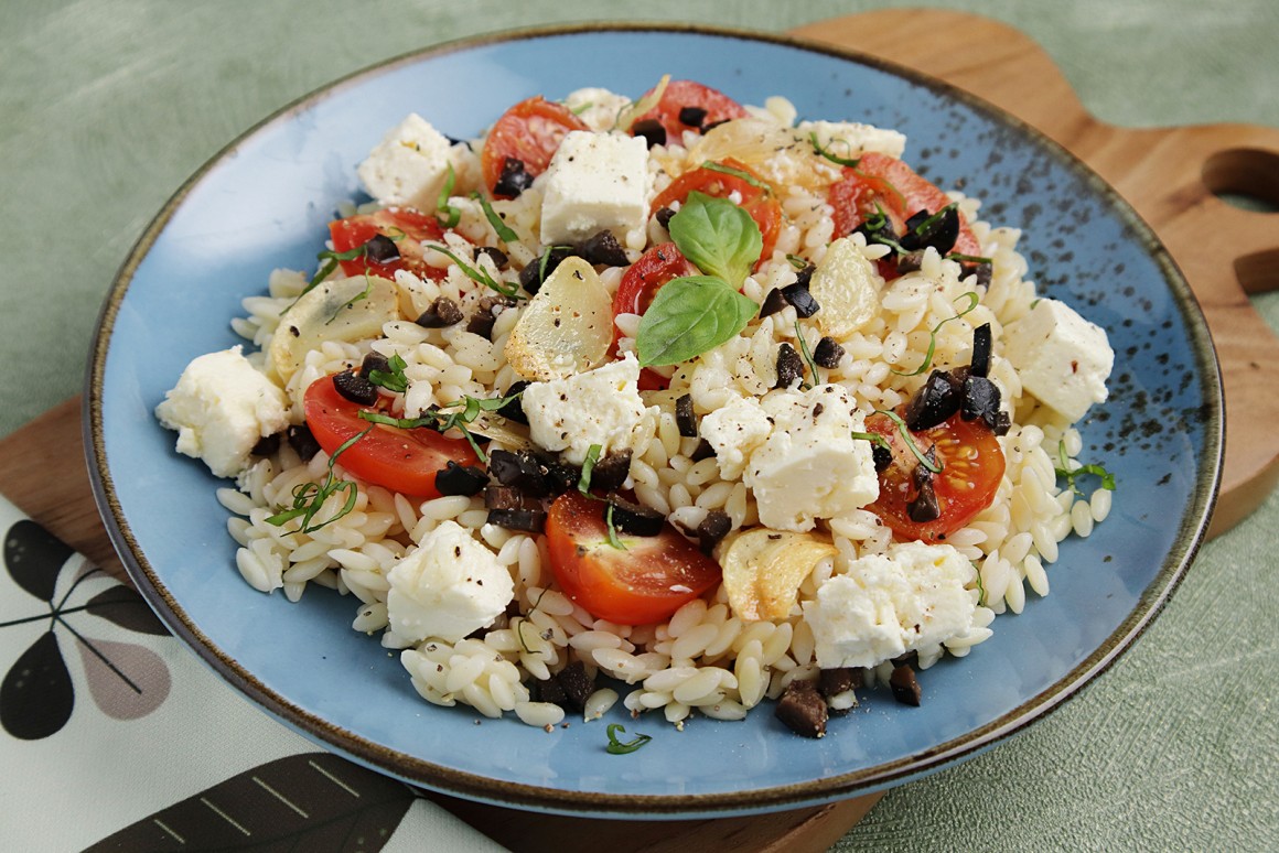 Griechischer Sommersalat