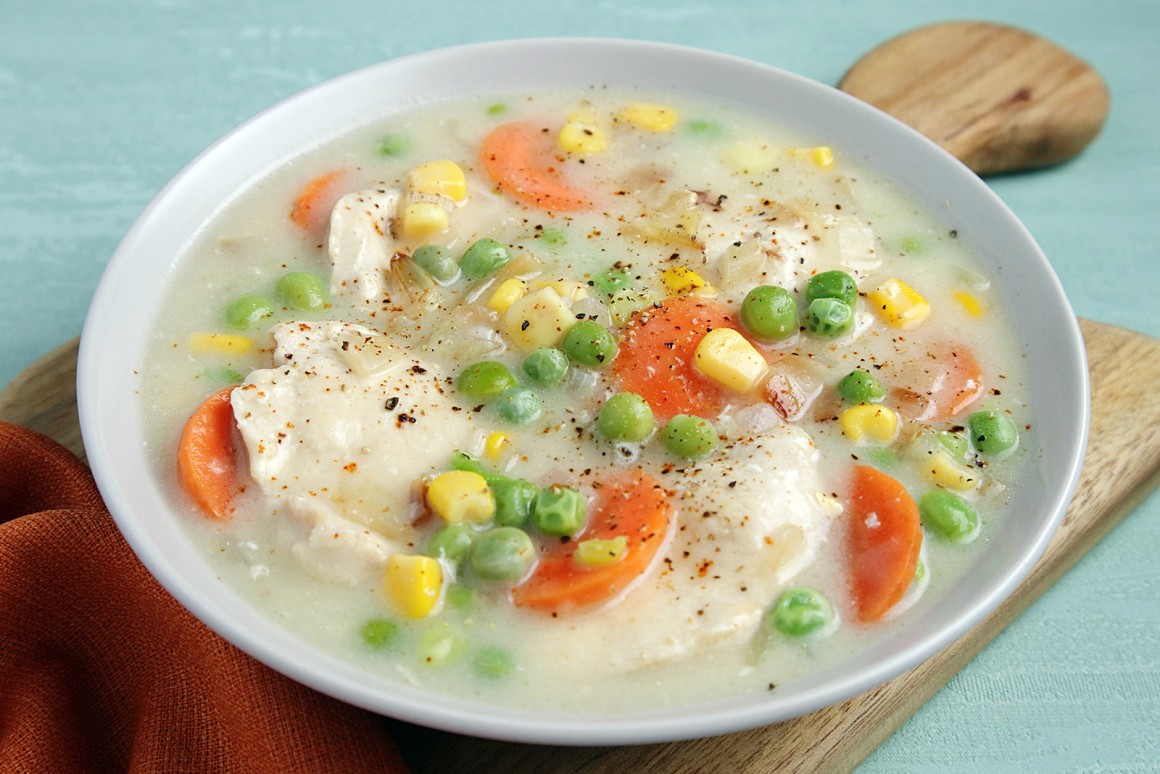 Frühlingsragout
