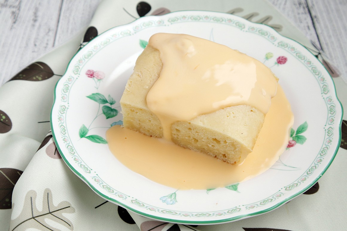 Cottage-Pudding