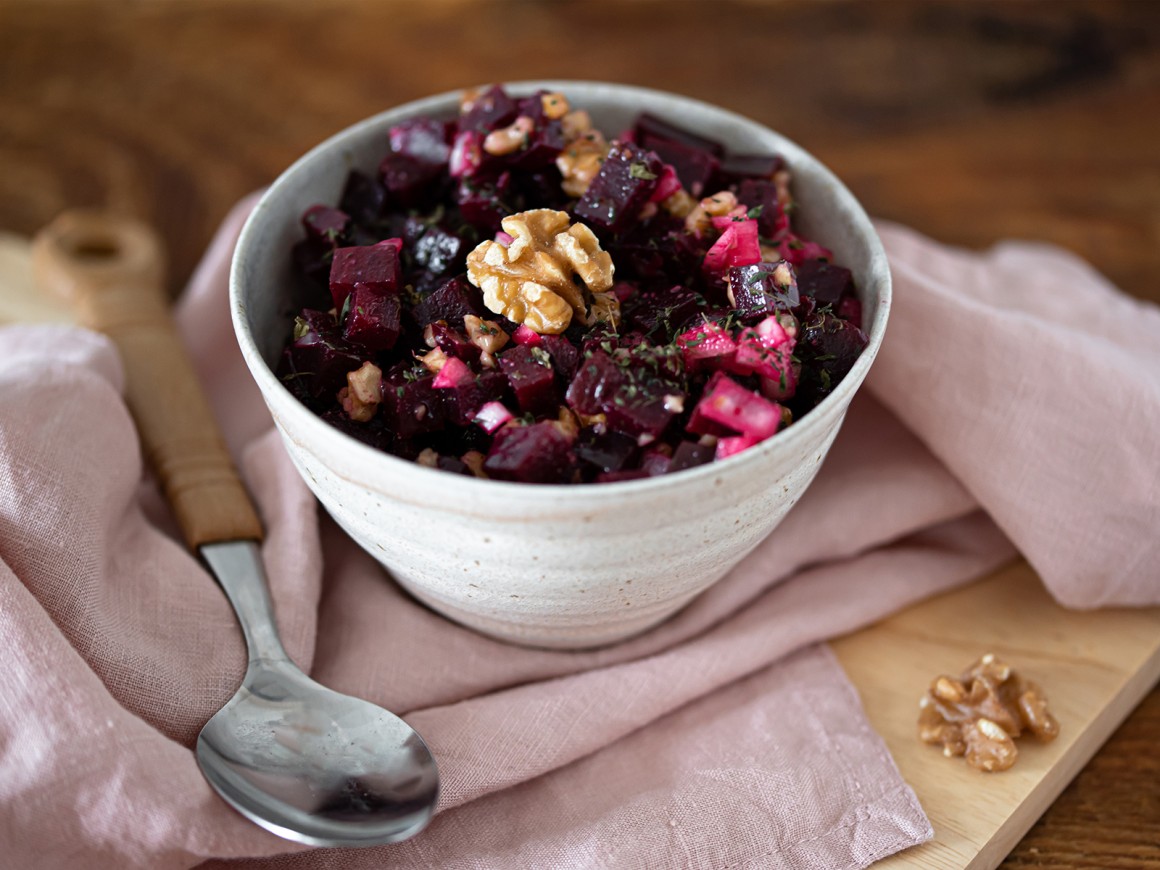 Rote Bete-Salat