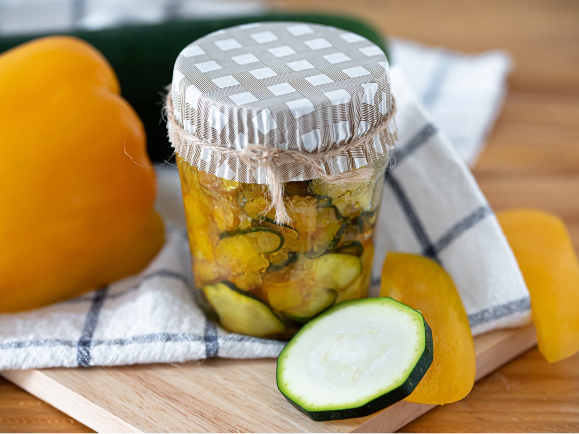 Zucchini Relish