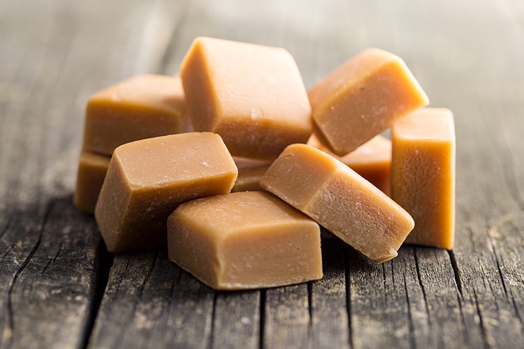 Sahnebonbons