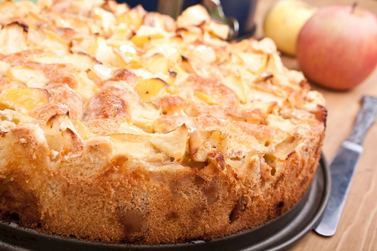 Apfelkuchen