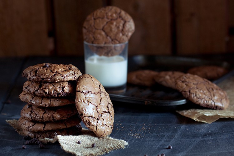 Nutella®-Cookies