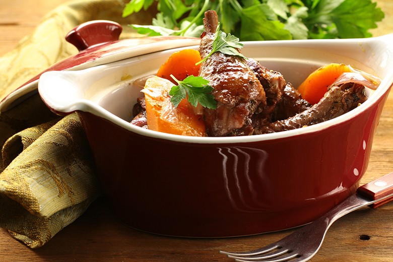 Coq au Vin