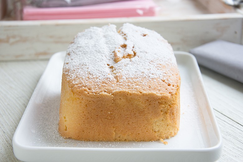 Veganer Kokoskuchen