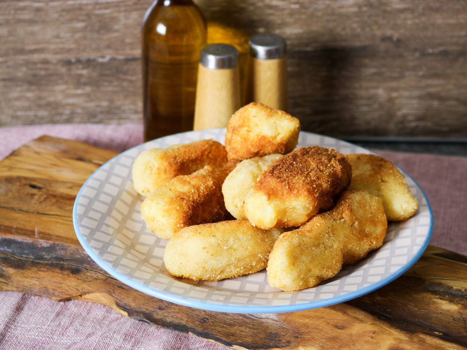 Blumenkohl-Kroketten - Rezept