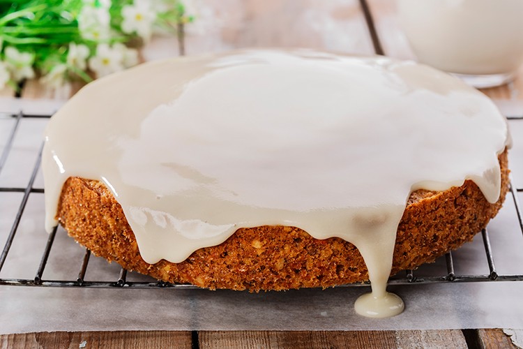 Karottenkuchen