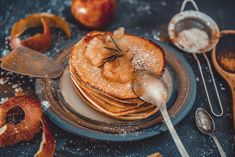 Omas Pfannkuchen