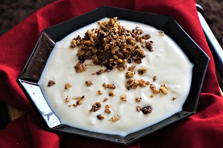 Kern-Müsli
