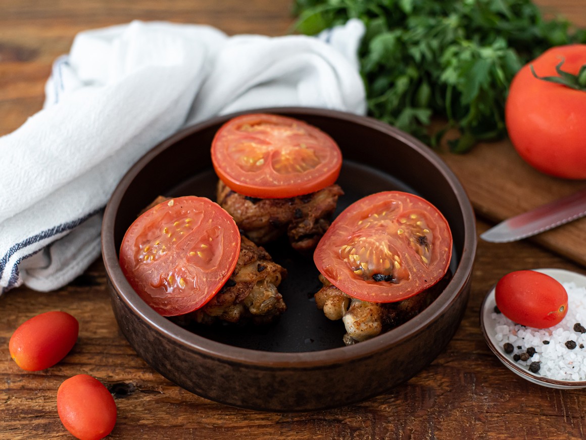 Ungarischer Hähnchentopf - Rezept