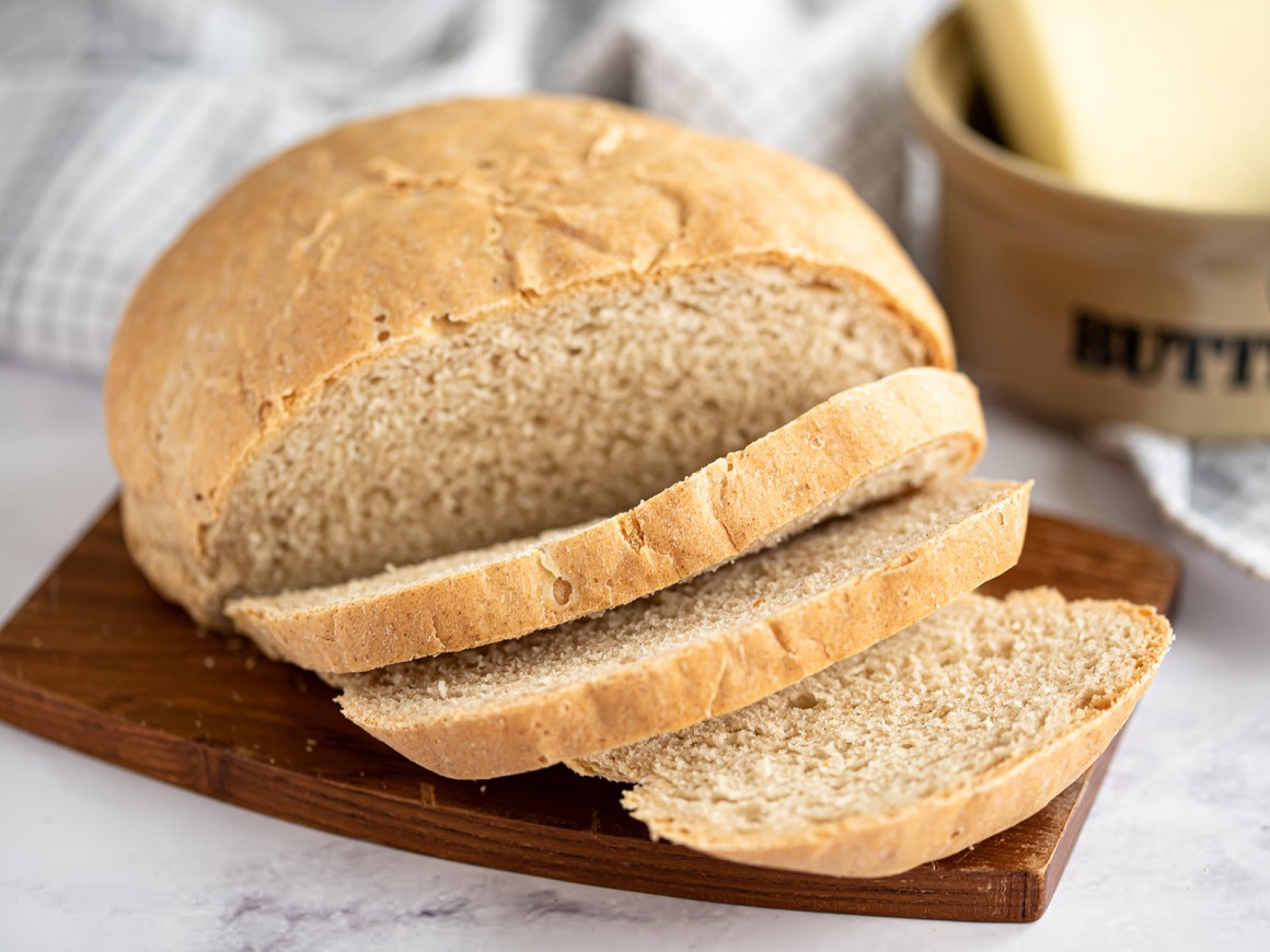 Ukrainisches Brot