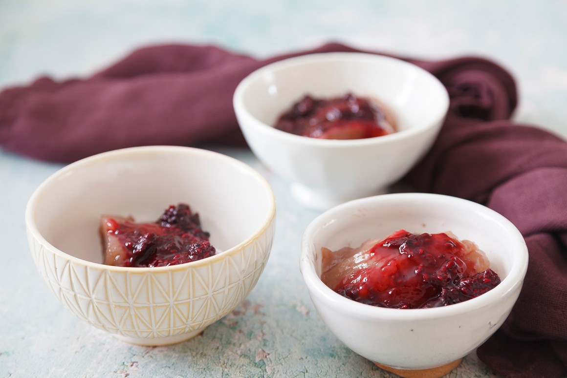 Fruchtpudding