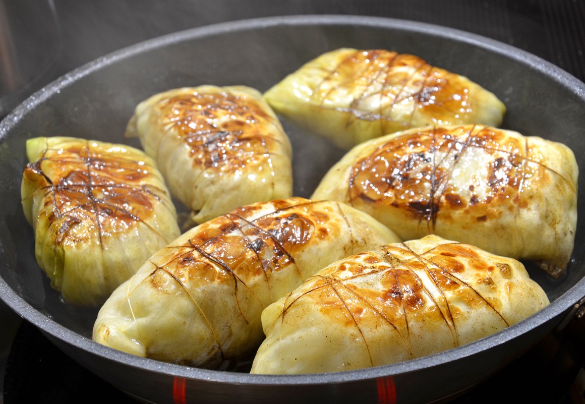Krautrouladen