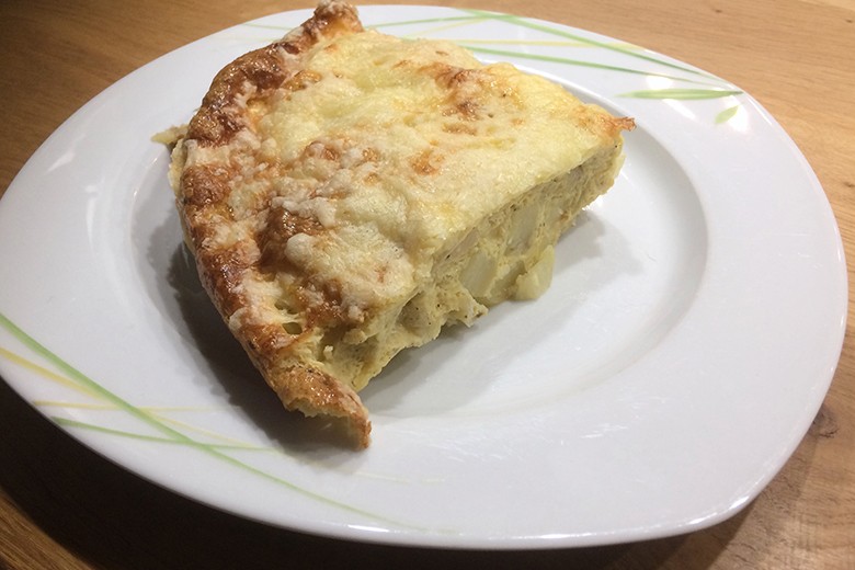 Kartoffel-Omelette