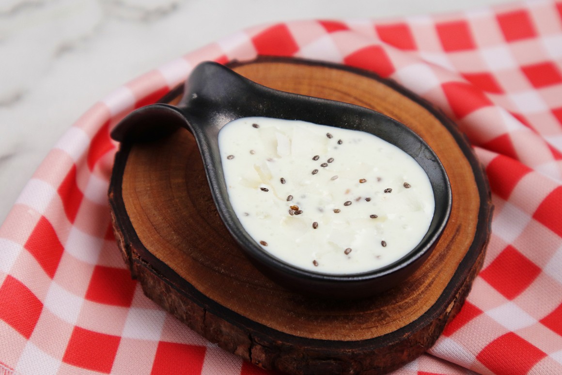 Kokos Chia Creme