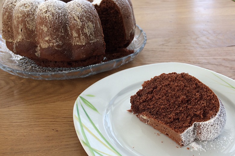 Einfacher Topfkuchen