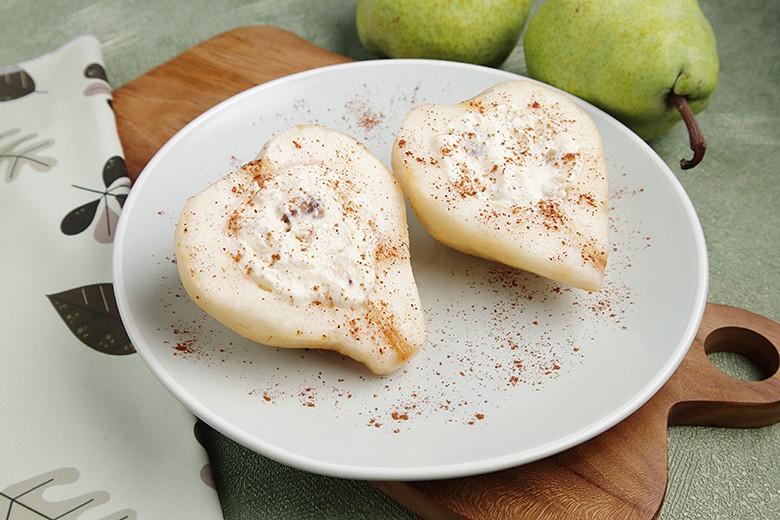 Birnendessert