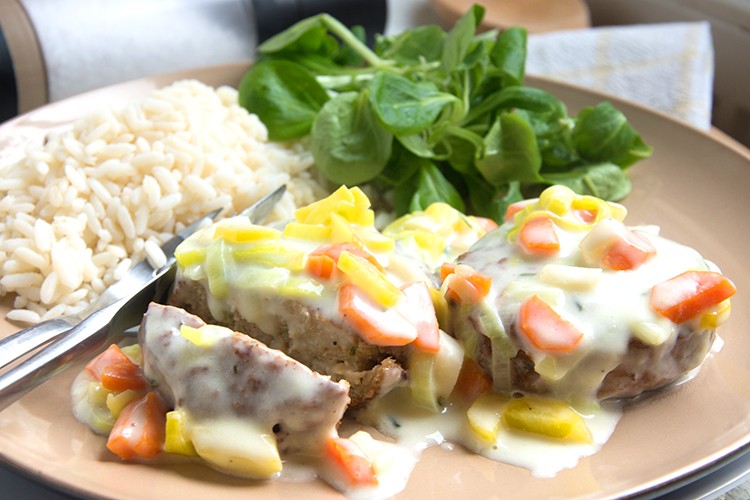 Mecklenburger Beefsteak