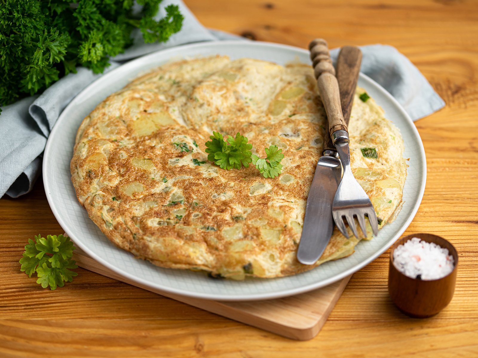 Niedernauer Kartoffeln - Rezept