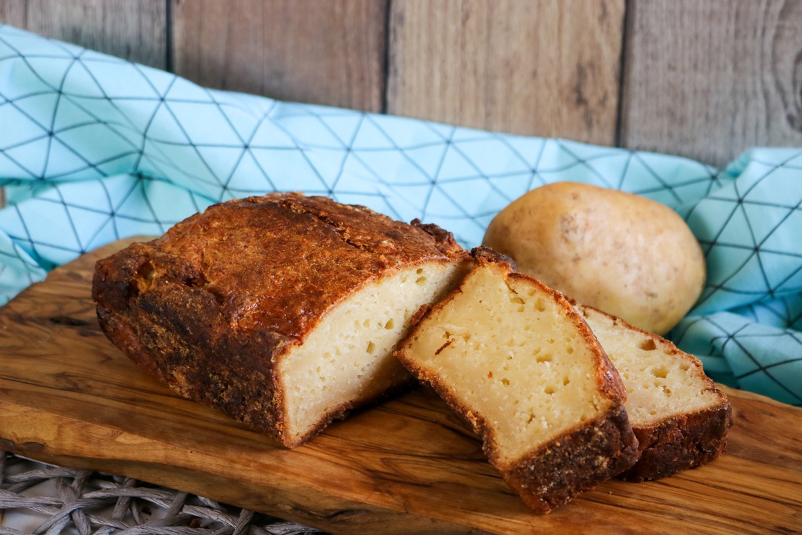 Thüringer Kartoffelbrot