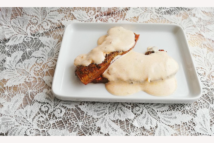 Mecklenburger Schweinebauch