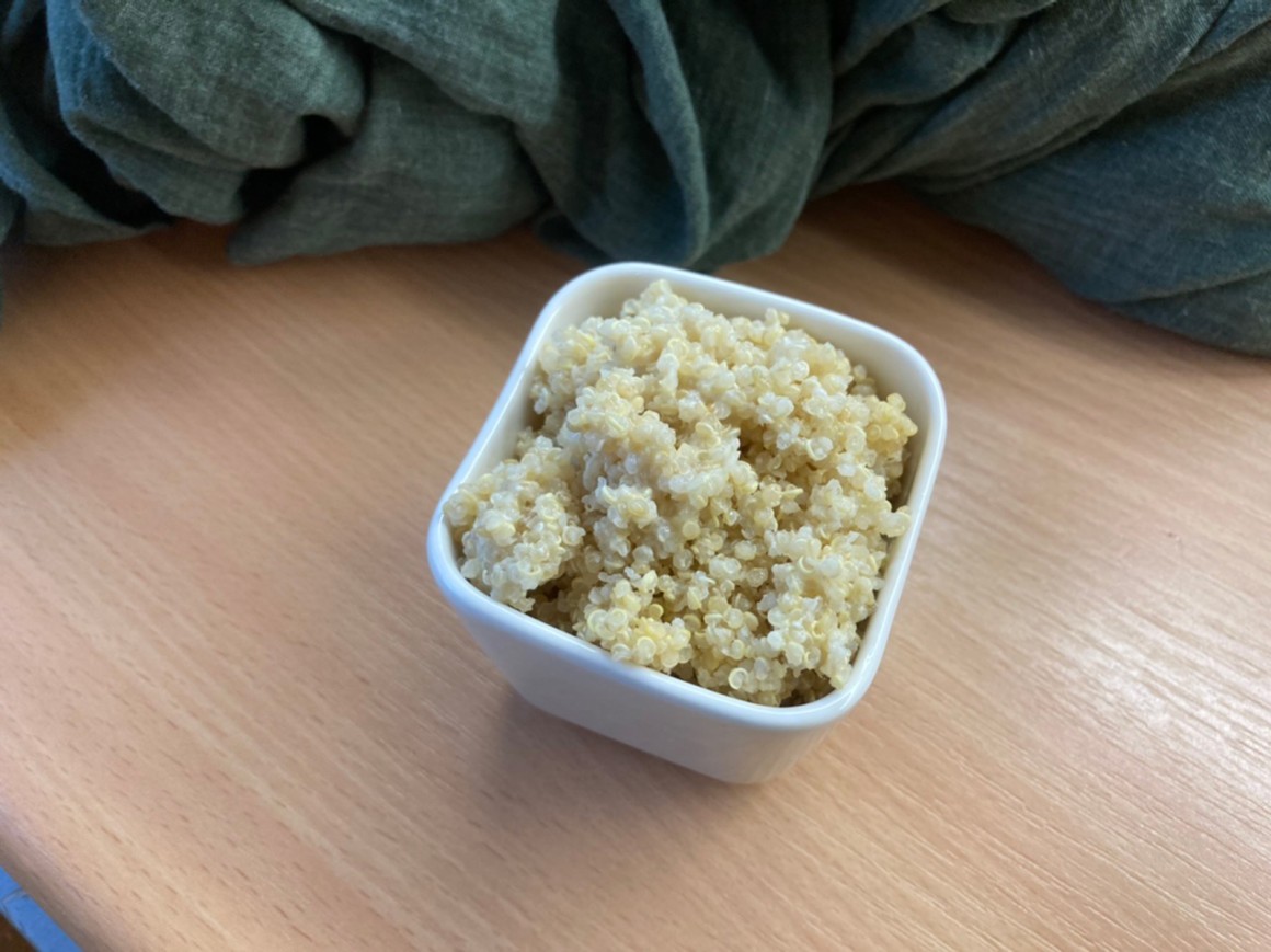 Quinoa-Porridge