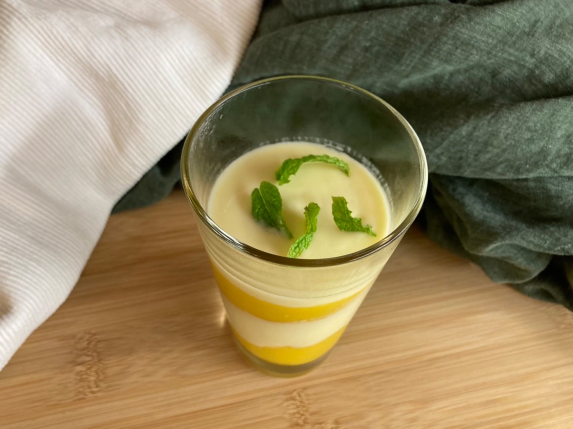 Mango-Joghurt-Creme