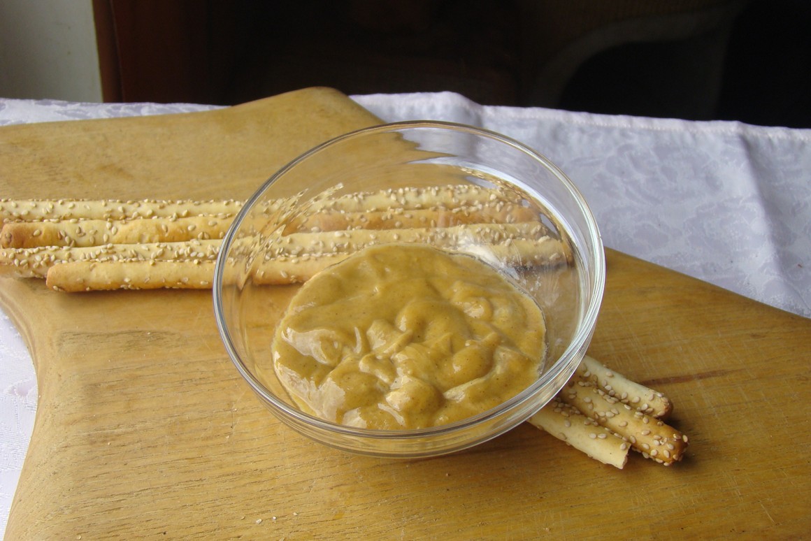 Curry Erdnusssauce