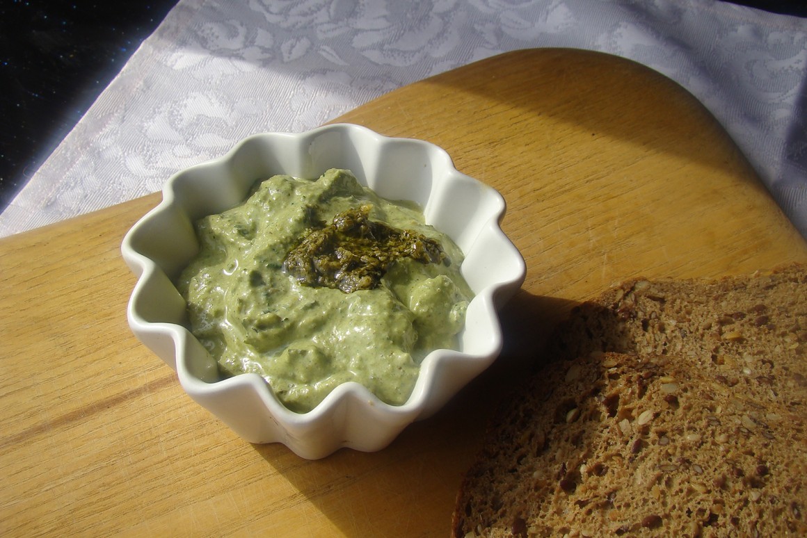 Grüne Sauce